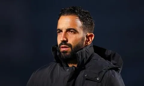 Ruben Amorim nói thẳng về phong độ tệ hại của Man City