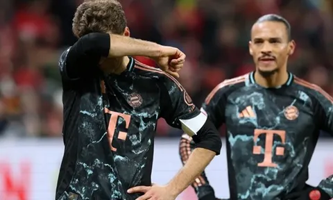 4 điều cần lưu ý sau thất bại của Bayern Munich
