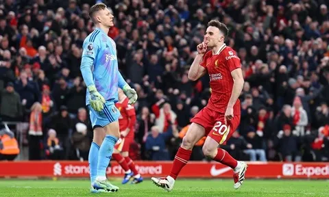 5 điểm nhấn Liverpool 2-2 Fulham: Kẻ "bỏ túi" Salah; Siêu dự bị lên tiếng