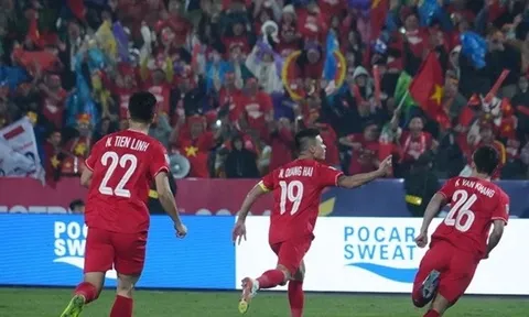 5 điểm nhấn Việt Nam 1-0 Indonesia: Người hùng Quang Hải; Dấu ấn sao nhập tịch