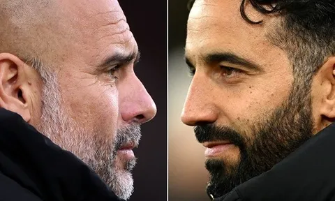 Amorim thừa nhận vấn đề lớn của MU trước Man City