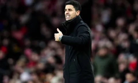 Arteta nêu điểm chưa hay nhất của Arsenal