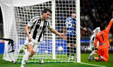 Juventus và mâu thuẫn nội bộ: Vlahovic đối mặt chỉ trích, Arsenal chờ cơ hội