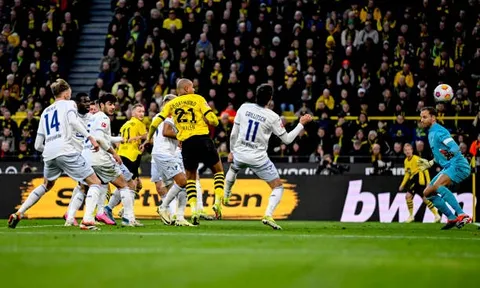 Nhận định Bundesliga - Dortmund vs Hoffenheim (23h30 ngày 15/12): Hồi sinh thánh địa; Tặng điểm sân khách