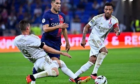 Nhận định Ligue 1 - PSG vs Lyon (02h45 ngày 16/12): Kéo dài chuỗi bất bại