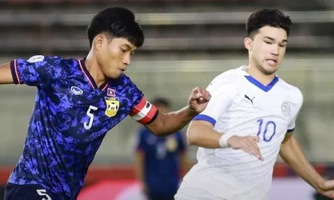 Philippines đóng vai kẻ rượt đuổi, suýt "ôm hận" trước Lào