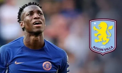 Sao Chelsea tức giận vì không thể gia nhập Aston Villa trước khi cập bến Premier League