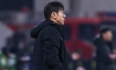 Thua Việt Nam, HLV Shin Tae Yong tiếp tục phàn nàn lịch thi đấu
