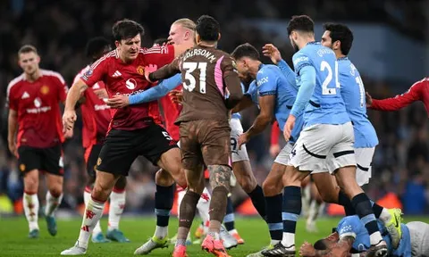 4 điều rút ra sau trận thua của Man City: Tạm biệt cúp bạc; Chiến thuật đơn điệu