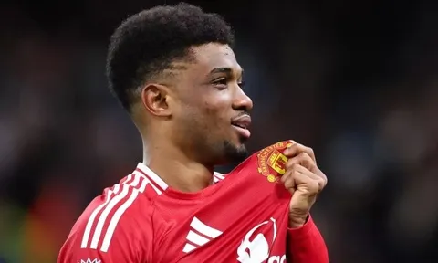 Amad Diallo là tấm gương cho mọi cầu thủ Man United