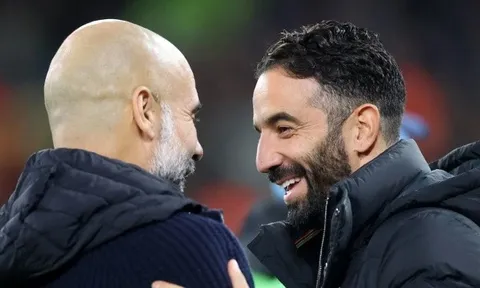 Amorim: 'Điều kỳ diệu Fergie time đã xuất hiện, MU thắng xứng đáng'