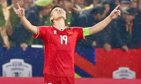 Báo Indonesia: Sau khi khóc ở Mỹ Đình, "Lionel Messi của Việt Nam" đã trả được thù