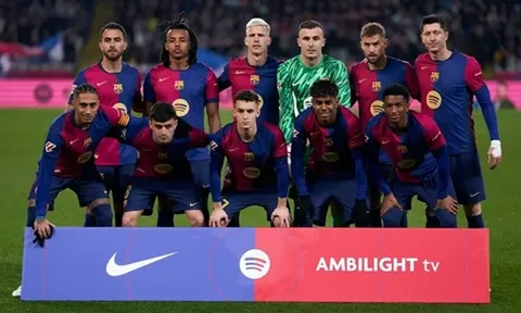 Fan Barca nổi giận với Hansi Flick vì quyết định 'mềm yếu' sau trận thua Leganes