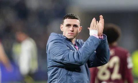 Foden: "Đó là điều không thể chấp nhận"