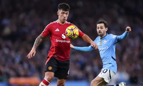 Frank Lebouef ấn tượng với 'hậu vệ xuất sắc bậc nhất Premier League' của M.U