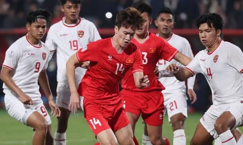 Ít điều lo lắng sau trận thắng tối thiểu trước Indonesia