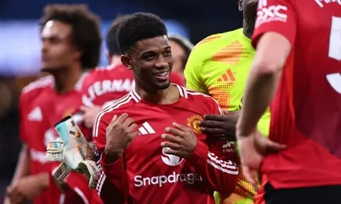 Manchester United và lịch đấu tiếp theo sau chiến thắng kịch tính trước Man City