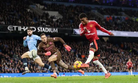 MU đã phát hiện một Ryan Giggs mới sau trận thắng Man City