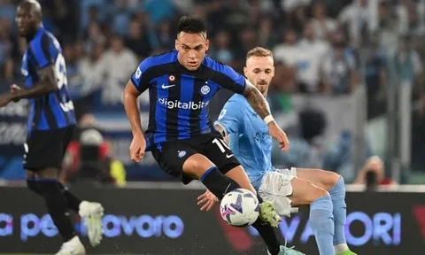 Nhận định Serie A - Lazio vs Inter (02h45 ngày 17/12): Simone Inzaghi bất bại; Giá trị của Pedro