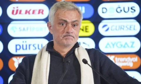 Thắng 3-1, Mourinho báo tin dữ về trụ cột Fenerbahce
