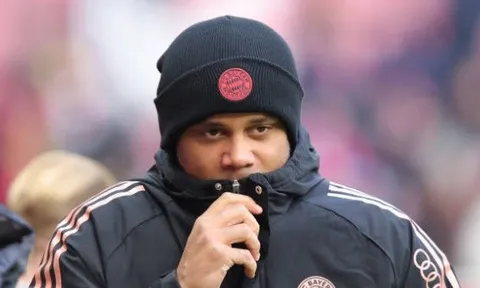 3 thay đổi Kompany nên thực hiện trước RB Leipzig