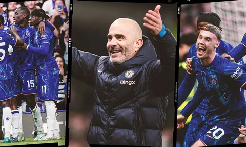 5 lý do Chelsea có thể vô địch Premier League 2024/25