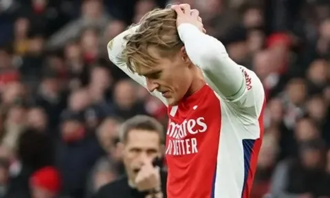 Arsenal và sự hoài nghi: Khi niềm tin bắt đầu lung lay