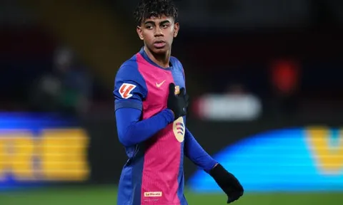 Barca có đến 5 phương án chất lượng thay thế Lamine Yamal