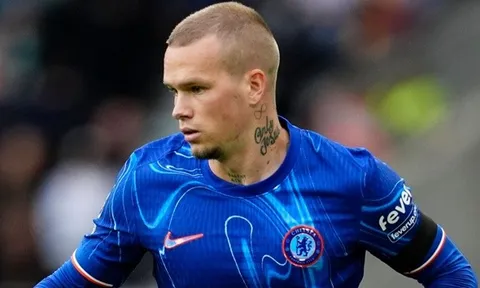 Chelsea tá hỏa với nguy cơ Mudryk bị cấm thi đấu 4 năm