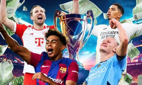 CHÍNH THỨC! Địa chấn Super League trở lại, mang tên mới toanh