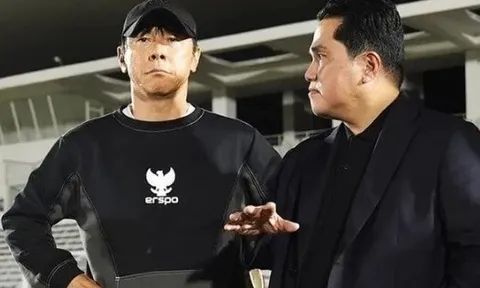 Chủ tịch LĐBĐ Indonesia yêu cầu HLV Shin Tae-yong ngưng phàn nàn