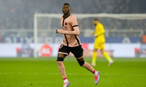 Juve tăng tốc vụ Kolo Muani: Tham vọng trở lại ở nửa sau mùa giải