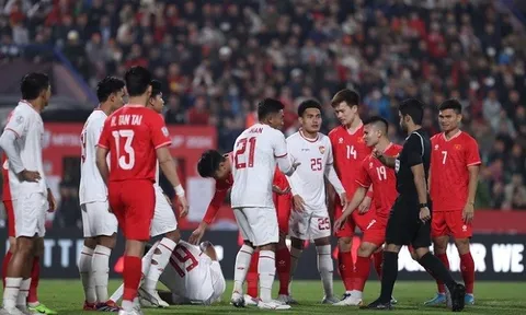 Kết quả của Indonesia tại AFF Cup đúng dự tính, chỉ trừ 1 trận