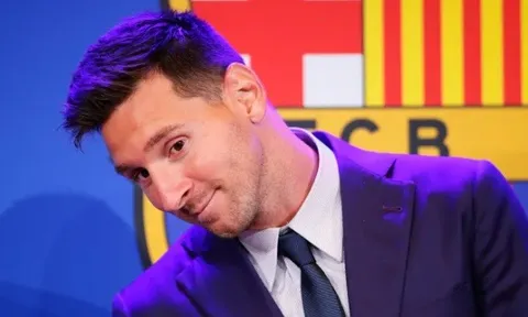 Messi gửi thông điệp chúc mừng Yamal và Barcelona