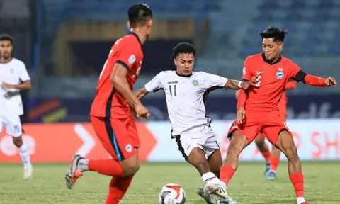 Nhận định AFF Cup - Campuchia vs Timor Leste (17h45 ngày 17/12): 3 điểm quyết định; Lịch sử ghi dấu?
