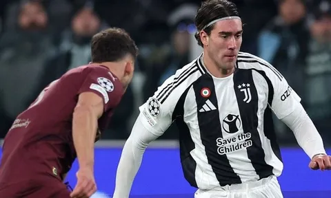 Nhận định Coppa Italia - Juventus vs Cagliari (03h00 ngày 18/12): Motta tái xuất; Dấu hỏi Vlahovic