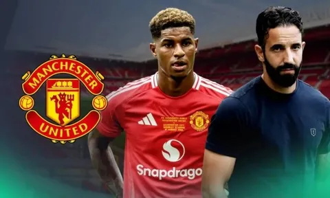 Rashford ‘hết cơ hội’ tại Manchester United