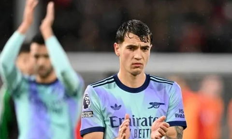 Sao Arsenal giục đại diện tìm CLB mới khi bị Arteta ngó lơ