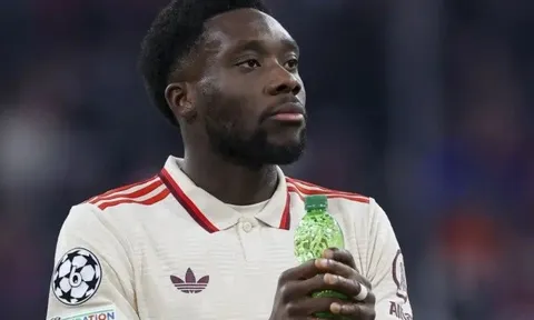 Tăng cường cánh trái, Liverpool theo đuổi 'ma tốc độ' Alphonso Davies
