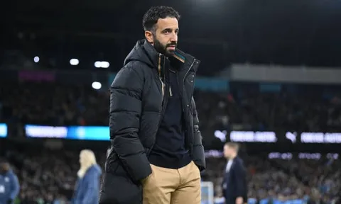 Trận thắng Man City có ý nghĩa như thế nào đối với Ruben Amorim?
