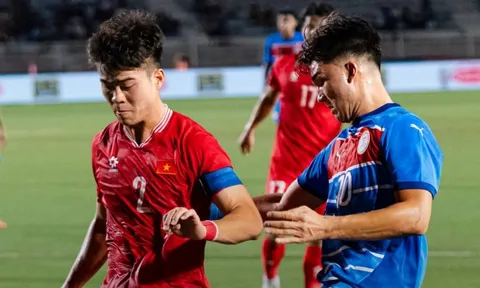 5 điểm nhấn Philippines 1-1 Việt Nam: Hàng công mờ nhạt; Dấu ấn từ VAR