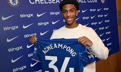 CHÍNH THỨC: Chelsea dập tắt tham vọng của Real, Bayern, PSG