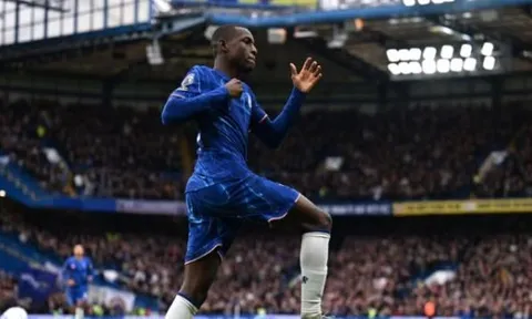 Dự đoán táo bạo của Didier Drogba về Nicolas Jackson trở thành hiện thực