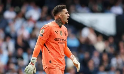 Man City lắng nghe đề nghị 'khủng' cho Ederson