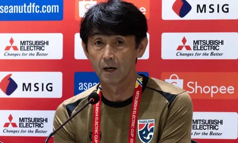 Ngược dòng Singapore, HLV Thái Lan nói về mục tiêu dự World Cup