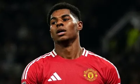 NÓNG: Rashford tuyên bố sẵn sàng rời Man Utd