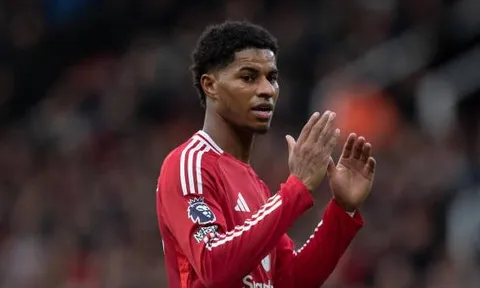 PSG quay lưng, Rashford lạc lối tại Old Trafford