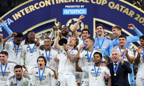 3 điều rút ra từ trận Real 3-0 Pachuca: Toàn năng như Bellingham; Dấu hỏi về Ancelotti