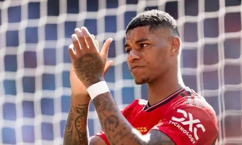 6 bến đỗ tiềm năng cho Marcus Rashford khi rời Man Utd
