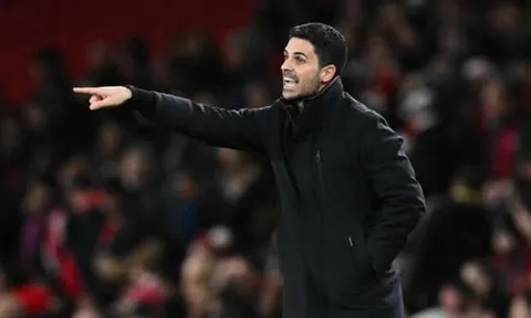 Arteta hết lời khen ngợi người hùng của Arsenal